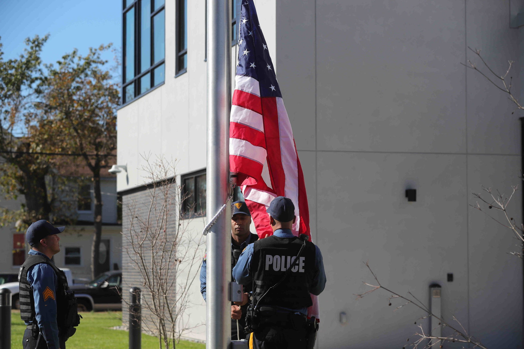 Vineland's new Police Station